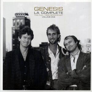 Genesis - LA Complete Volume 1: The Full 1986 Broadcast (2xLP) - Vinyl LP
